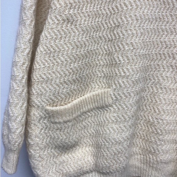 Turtleneck Wool Sweater - Picture 8 of 10
